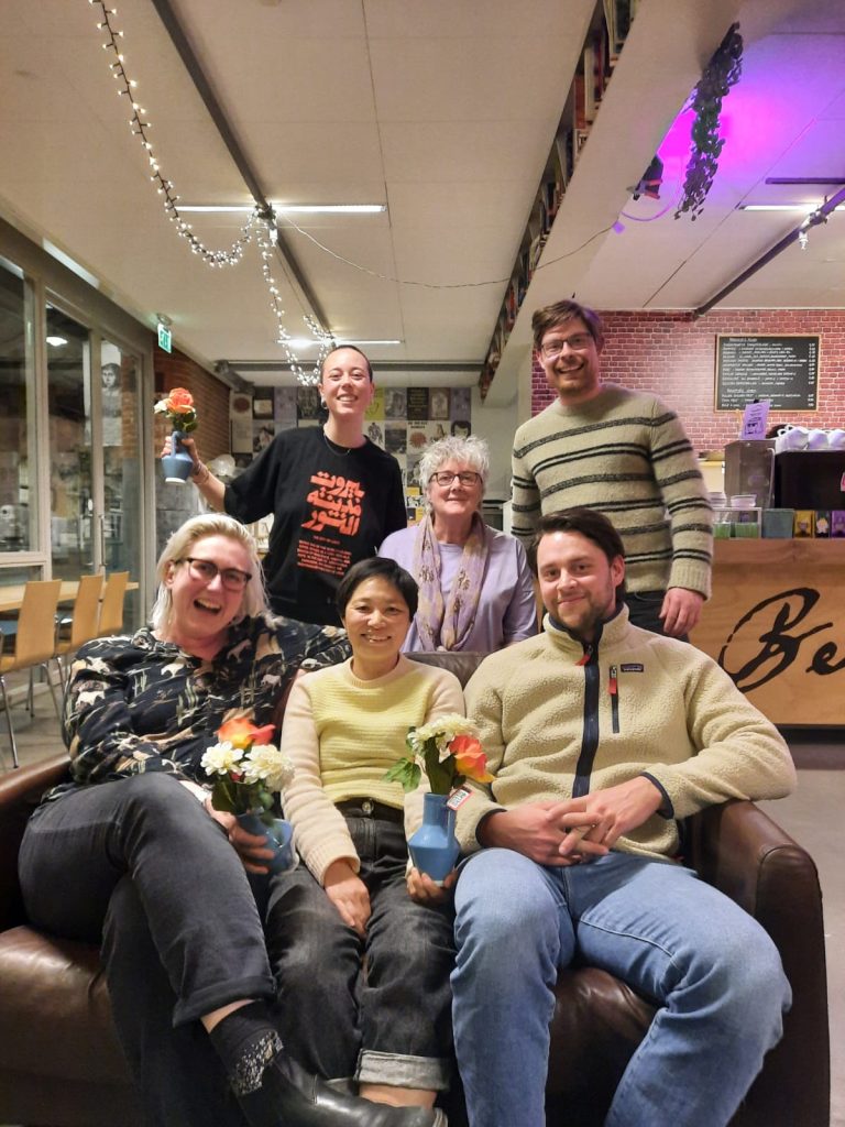 Buurtcomite Fonds voor West