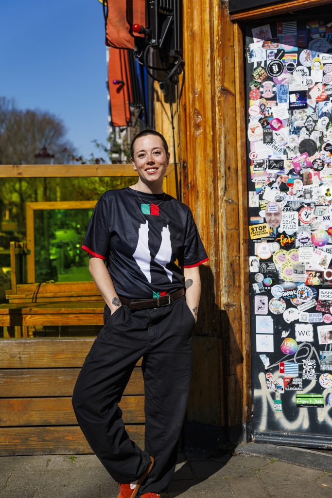 Milou Elbersen Lokale Coordinator Fonds voor West